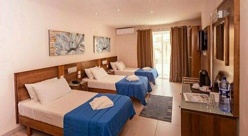 Гостиница Cerviola Hotel в Зейтуне