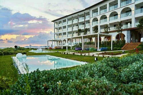 Гостиница Mount Athos Resort в Ерисосе