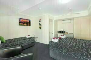 Гостиница Citywalk Motor Inn в Рокгемптоне