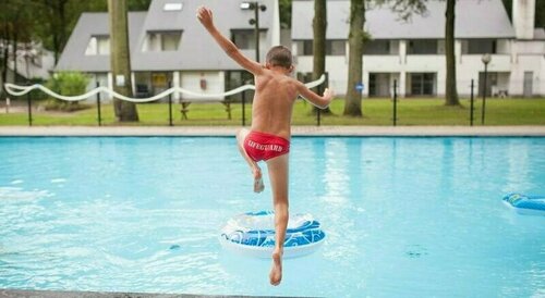 Гостиница Green Resort Limburg в Генке