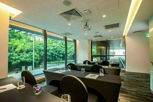 Гостиница Santa Grand Signature Kuala Lumpur в Куала-Лумпуре