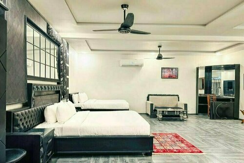 Гостиница Hotel One University Sukkur в Суккуре