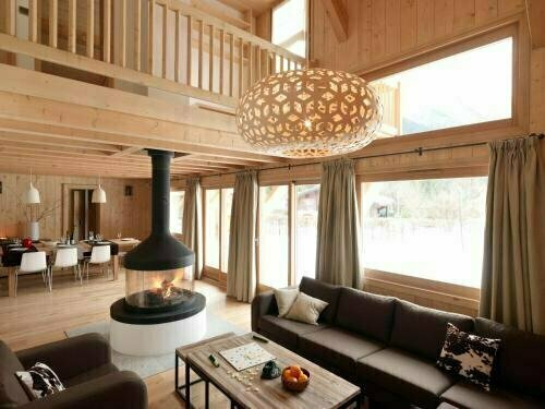 Гостиница Les Chalets Des Liarets в Шамони