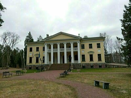 Учебно-исторический заповедник Усадьба Гагарина  фото 9