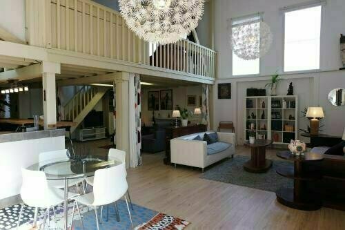 Гостиница The Loft в Уйе