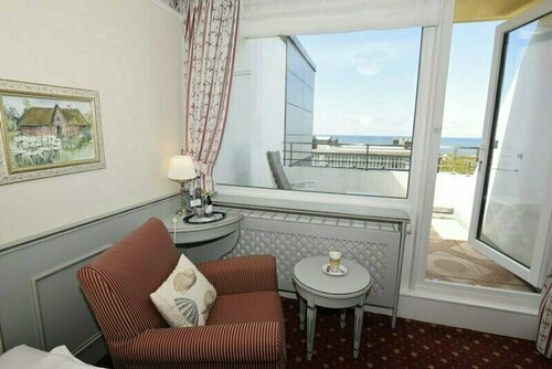 Гостиница Hotel Wiking Sylt в Вестерланде