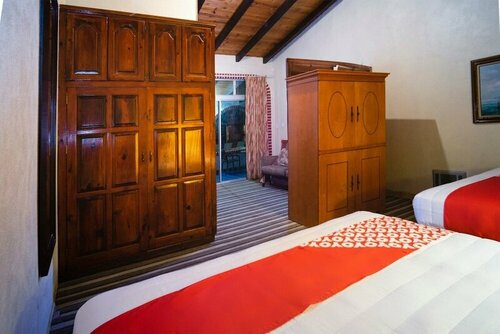 Гостиница Oyo Hotel Hacienda Don Luis в Росарито
