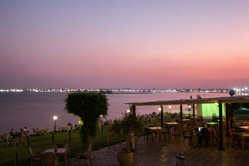 Гостиница Mercure Ismailia Forsan Island Hotel в Исмаилии