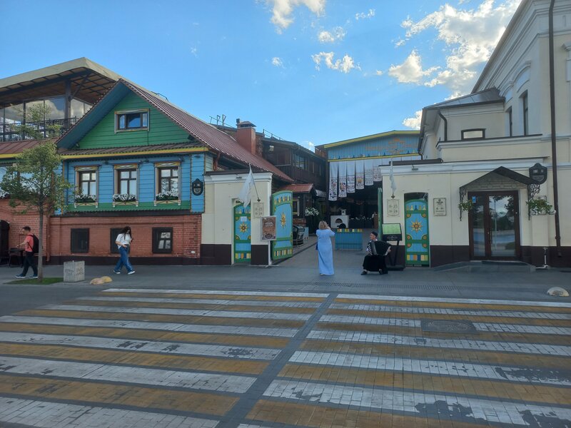 Татарская усадьба — фото 42