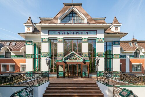 Альпина Вилла — фото 4