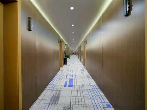 Гостиница Kaifeng Songyun Xianghe Hotel в Кайфыне
