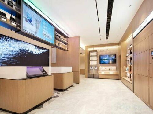 Гостиница Echarm Hotel в Суйчжоу