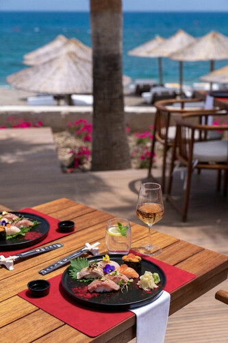 Гостиница FashionTV Luxe Resort в Турции