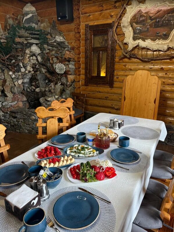 Усадьба в горах — фото 14