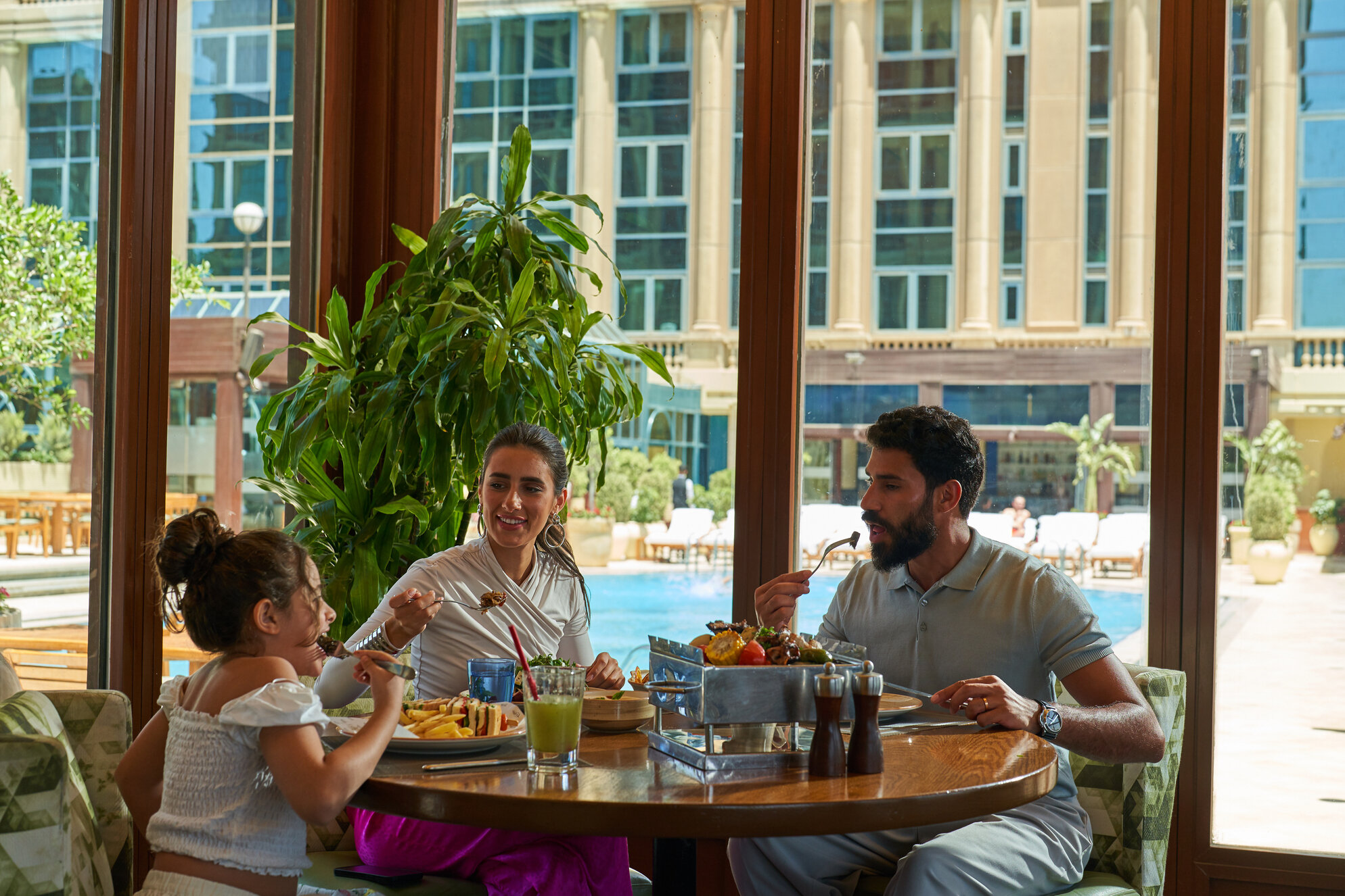 Four Seasons Hotel Cairo At The First Residence - 5