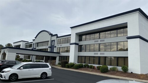 Гостиница Fairfield by Marriott Inn & Suites Charlotte Matthews в Мэтьюзе