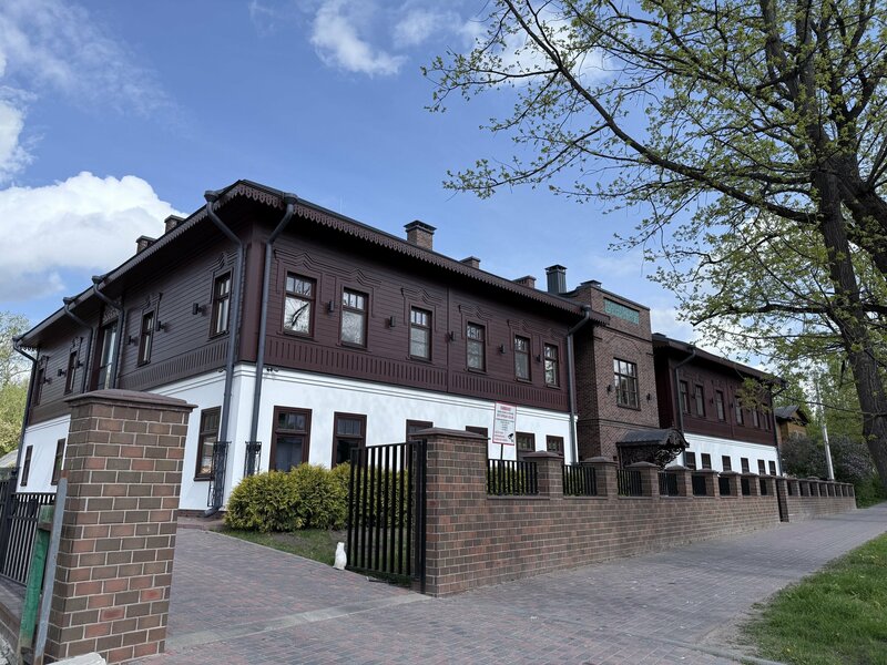 Дом Фролова — фото 1