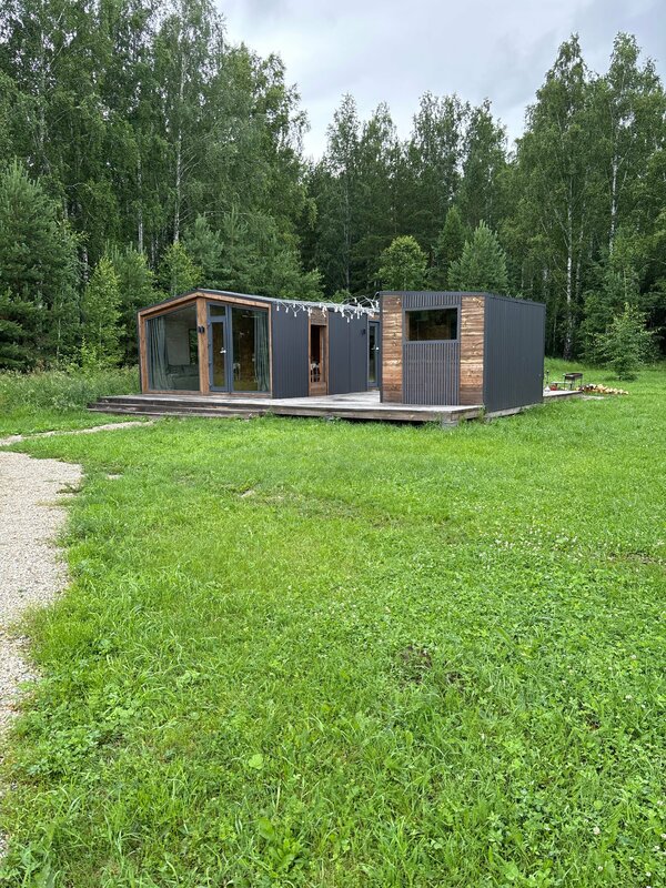 На опушке — фото 35