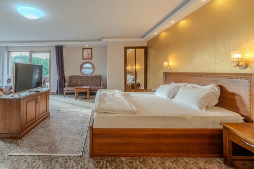 Гостиница Troya Otel в Эзине