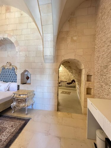 Гостиница Konak Zenobia Otel в Ширнаке