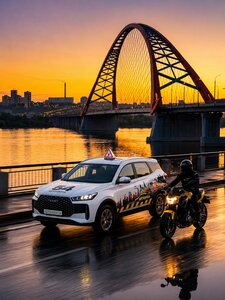 Фото 2 автошколы «Автошкола 54»