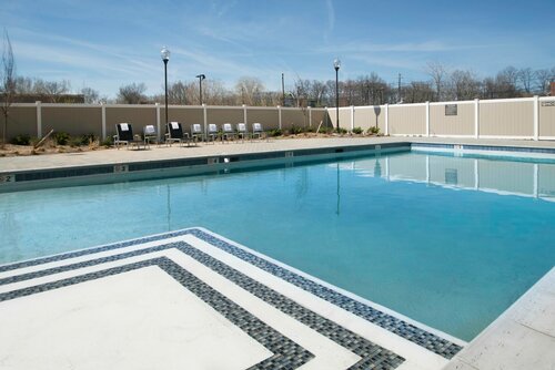 Гостиница Crowne Plaza Saddle Brook, an Ihg Hotel в Патерсоне