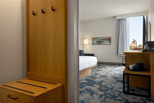 Гостиница Hampton Inn Springfield-South в Спрингфилде