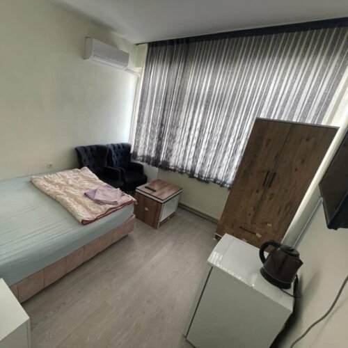 Гостиница Napoli rezidans в Дулкадироглу