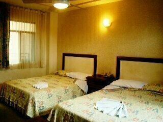 Гостиница Hotel Posada La Fuente в Агуаскальентесе
