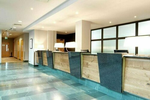 Гостиница Hilton Garden Inn Birmingham Brindleyplace в Бирмингеме