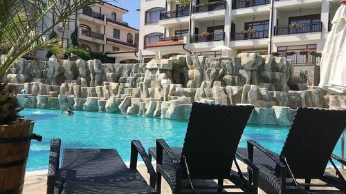 Гостиница Apartments in Vineyards Resort в Ахелое
