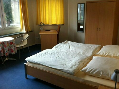 Гостиница Hotel Appart в Валленхорсте
