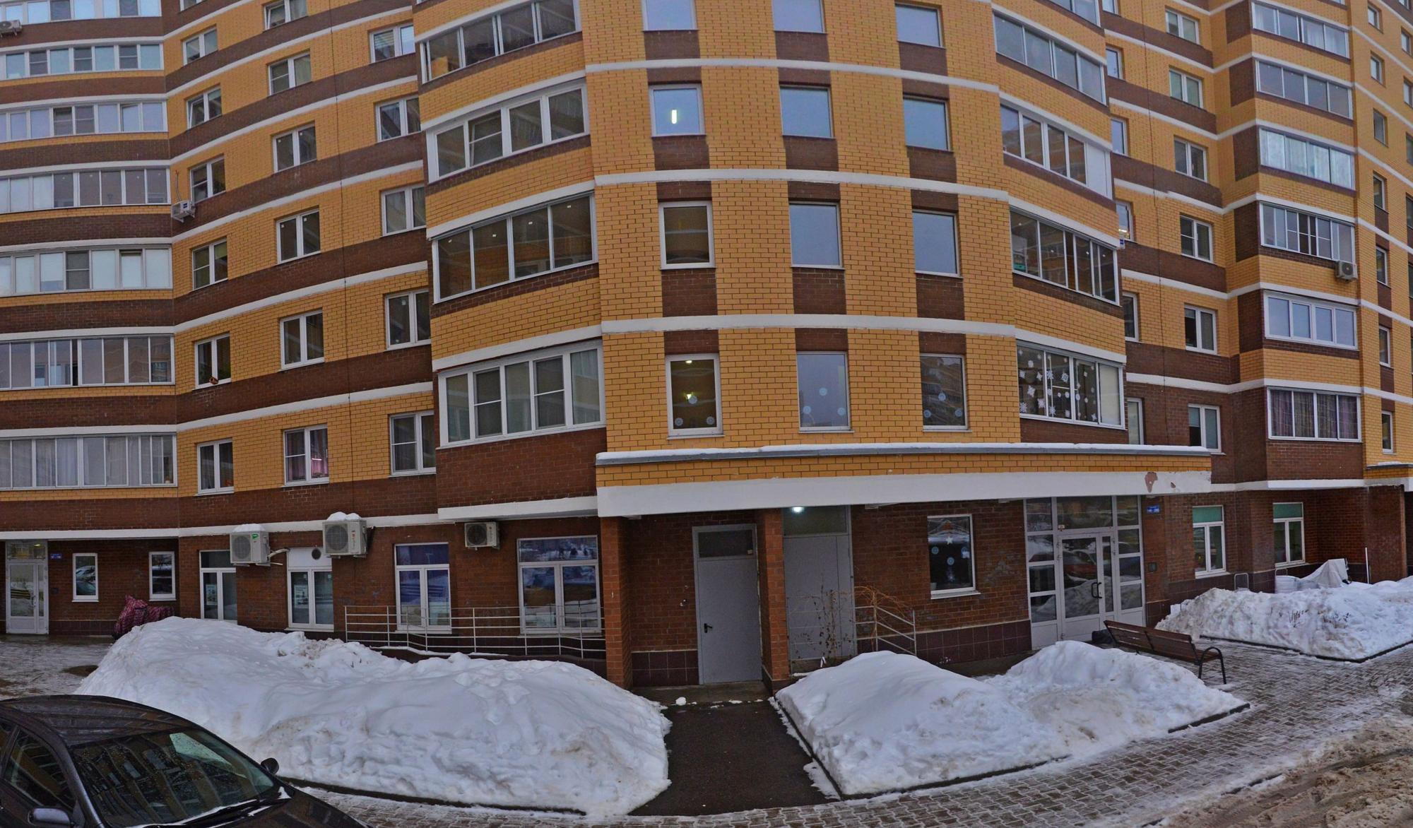 Четыре Лапы - фото 19