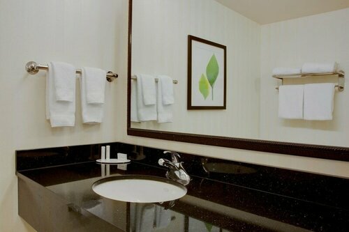 Гостиница Fairfield by Marriott Titusville Kennedy Space Center в Тайтусвилле