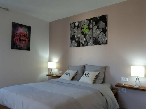 Гостиница Chambre D'hôtes Carpe Diem в Селесте