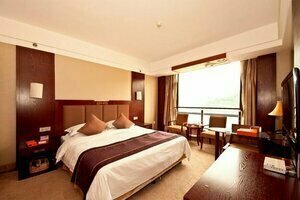 Гостиница Minbei Hotel в Наньпине
