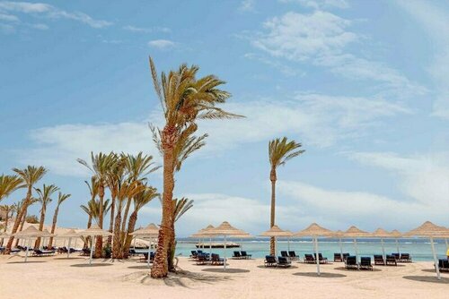 Гостиница Pickalbatros Villaggio Aqua Park - Portofino Marsa Alam в Марса-Аламе