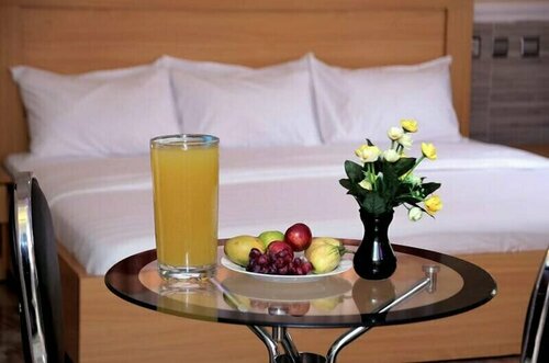 Гостиница Dilida Guest Suites в Абудже