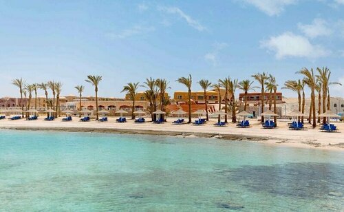 Гостиница Pickalbatros Villaggio Aqua Park - Portofino Marsa Alam в Марса-Аламе
