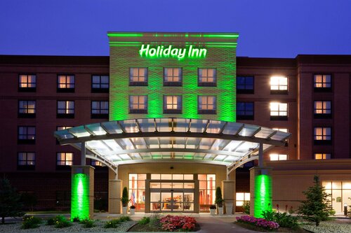 Гостиница Holiday Inn Madison at The American Center, an Ihg Hotel в Мэдисоне