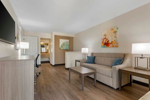 Гостиница Best Western Desert Inn в Саффорде