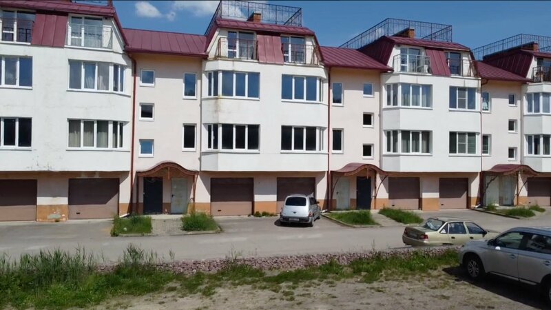 Апартаменты Парка у Дачи — фото 38