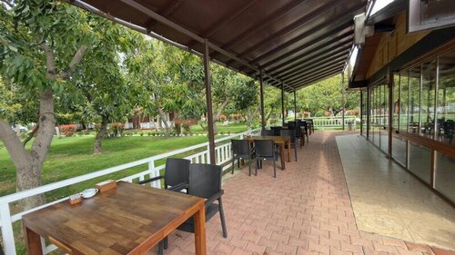 Гостиница Apella Hotel в Кумлудже