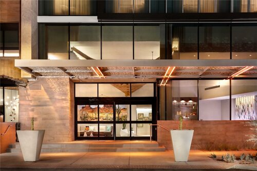 Гостиница Canopy by Hilton Scottsdale Old Town в Штате Аризона