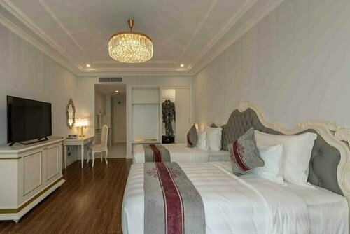 Гостиница Vinpearl Hotel Ha Tinh в Провинции Хатинь