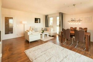 Гостиница Penthouse Saphir mit Meerblick