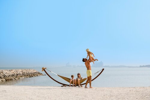 Гостиница Rixos Bab Al Bahr в Эмирате Рас-эль-Хайма