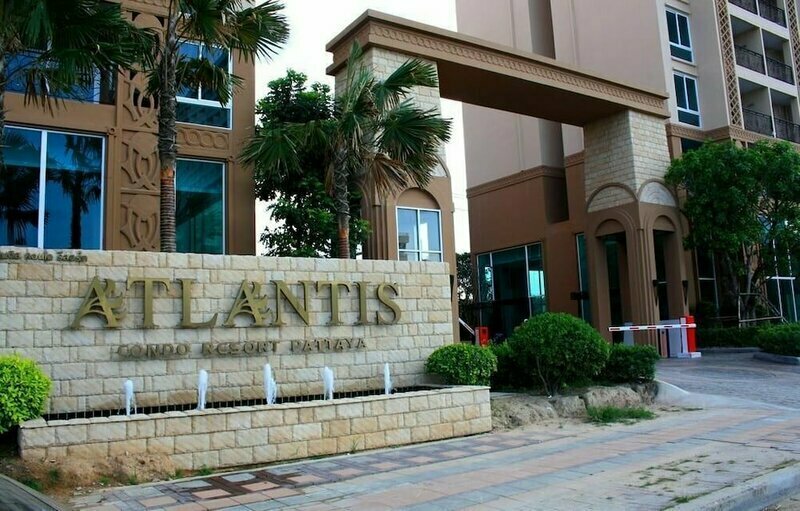 Atlantis Condo Resort Pattaya by Trirong - 6