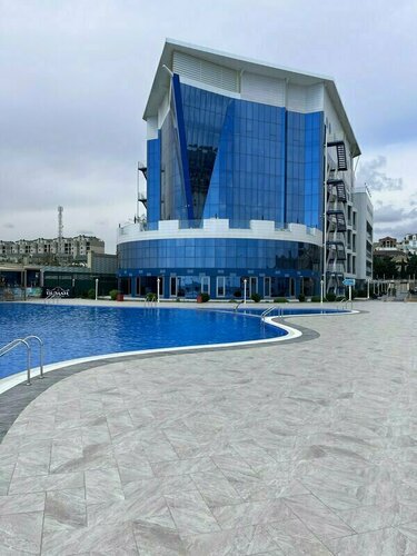 Гостиница Titanik Baku в Баку