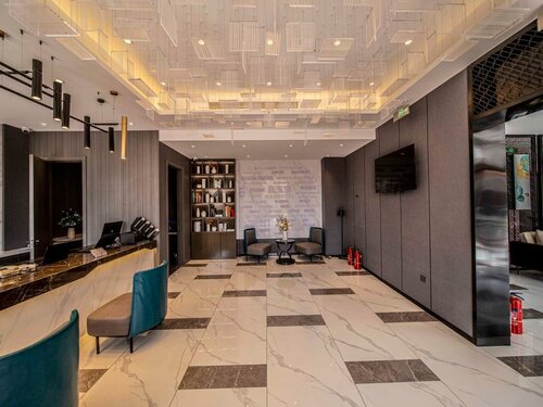 Гостиница Magnotel Cangzhou QingfenglouNanchuanlaojie в Цанчжоу